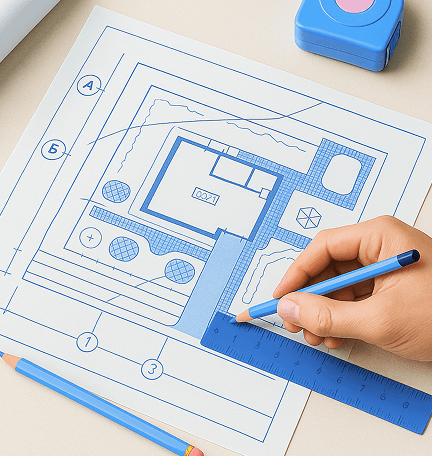 Составление проекта